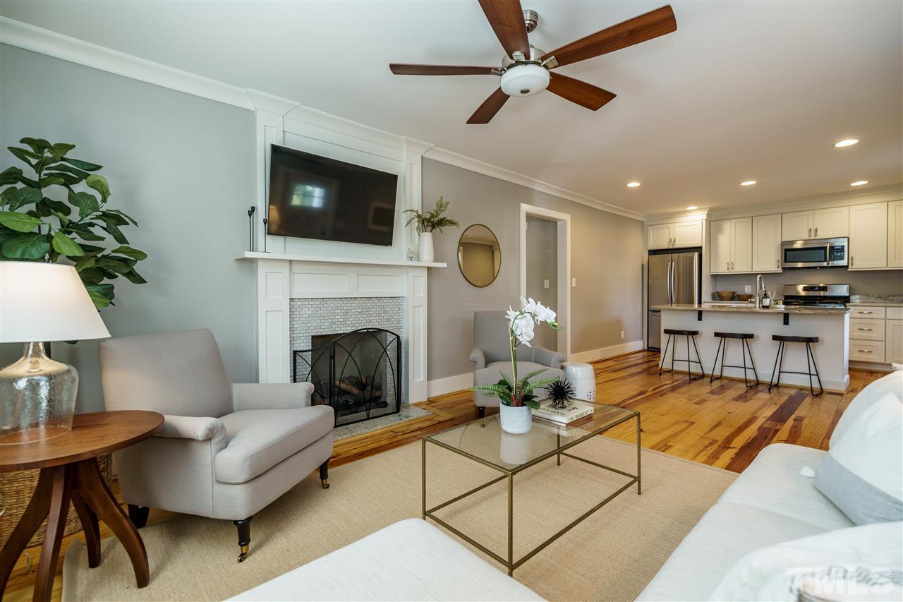 1629 Sunrise Avenue Raleigh, NC 27608 - Photo 5 of 17