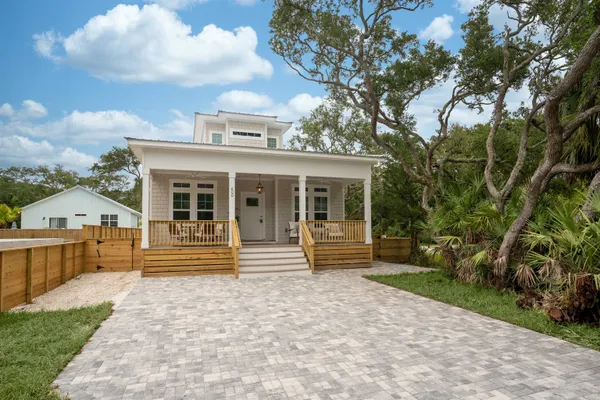 $834,900 | 600 Twenty-First Street, St. Augustine, FL 32084