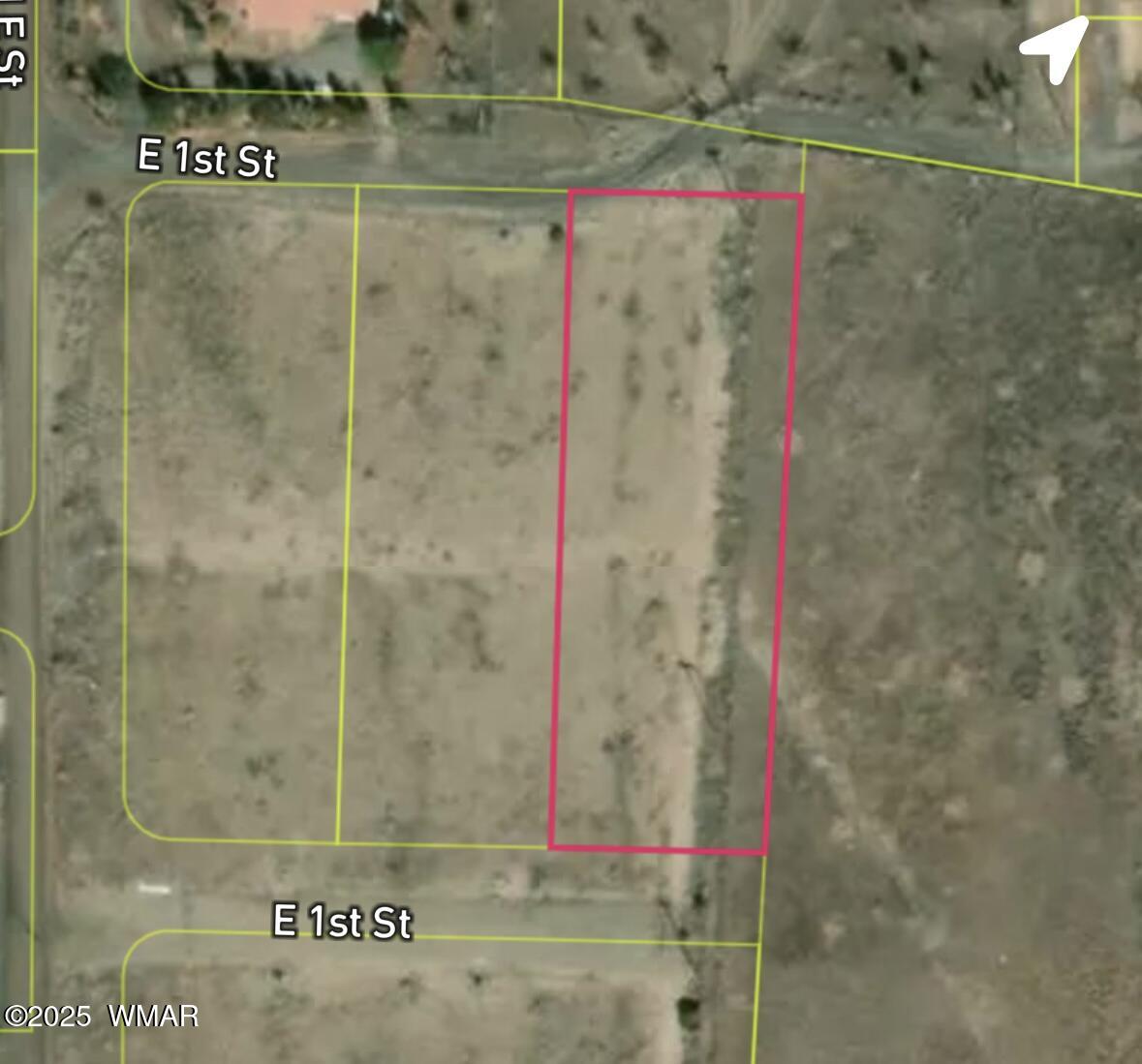 Tbd East Tbd E 1st Street Springerville, AZ 85938 - Photo 1 of 1 aerial