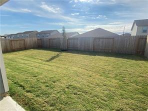 6022 Eagle Ridge Drive Bryan, TX 77807 - Photo 11 of 11 a view of a backyard