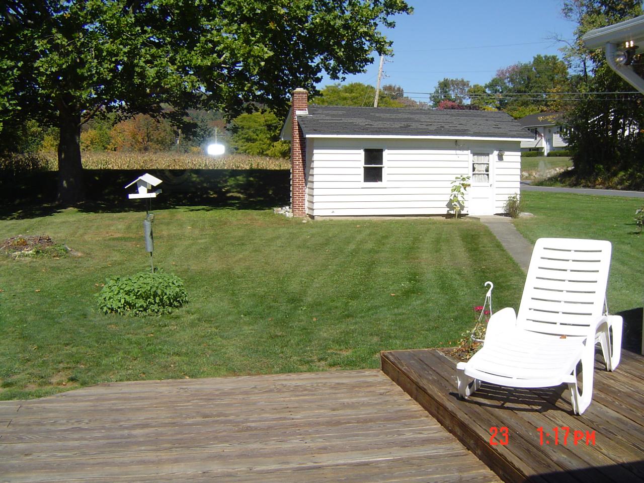 4289 Bossardsville Road Stroudsburg, PA 18360 - Photo 2 of 7 a view of outdoor space yard and patio