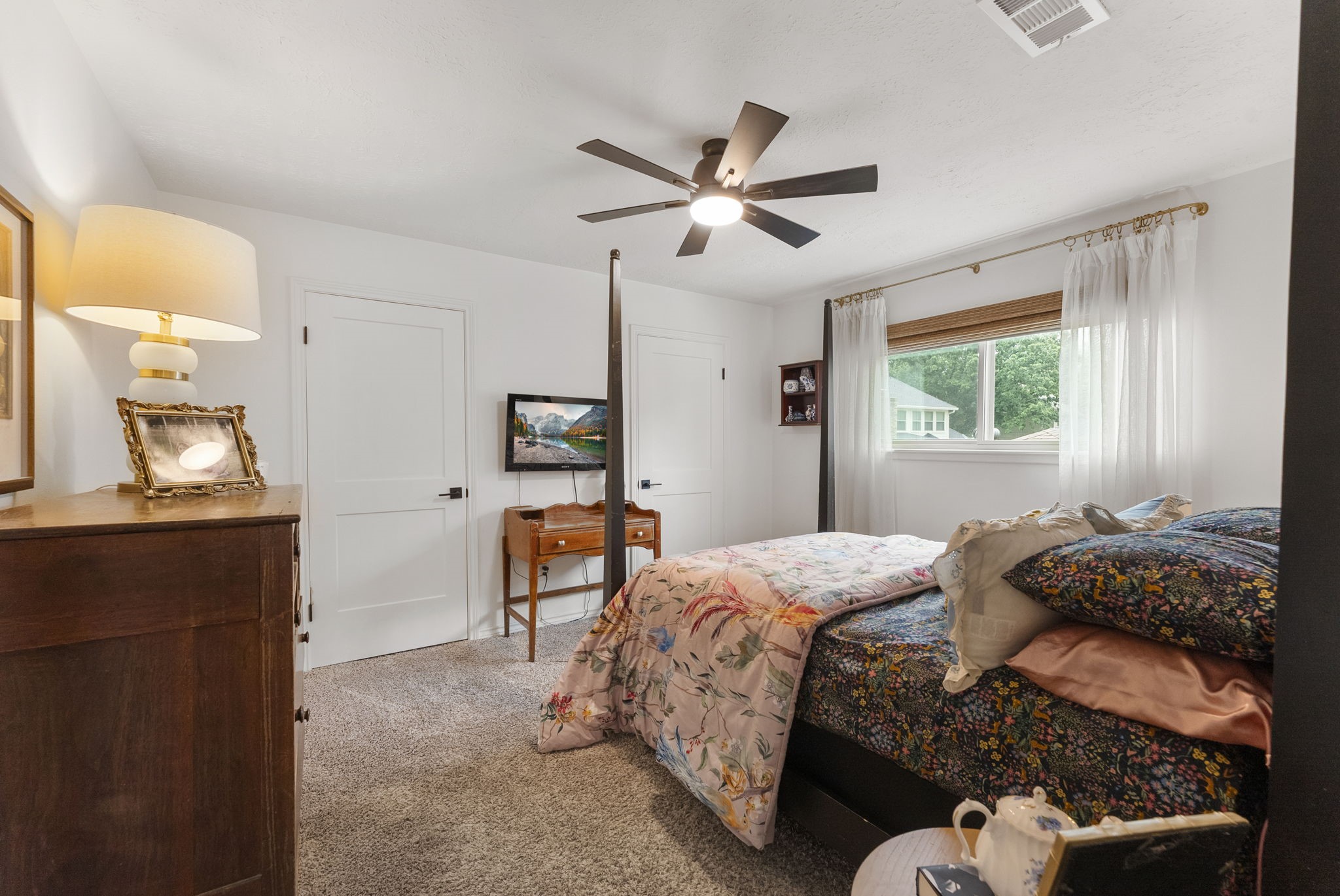 3414 Blue Candle Drive Spring, TX 77388 - Photo 19 of 29 Secondary bedroom.