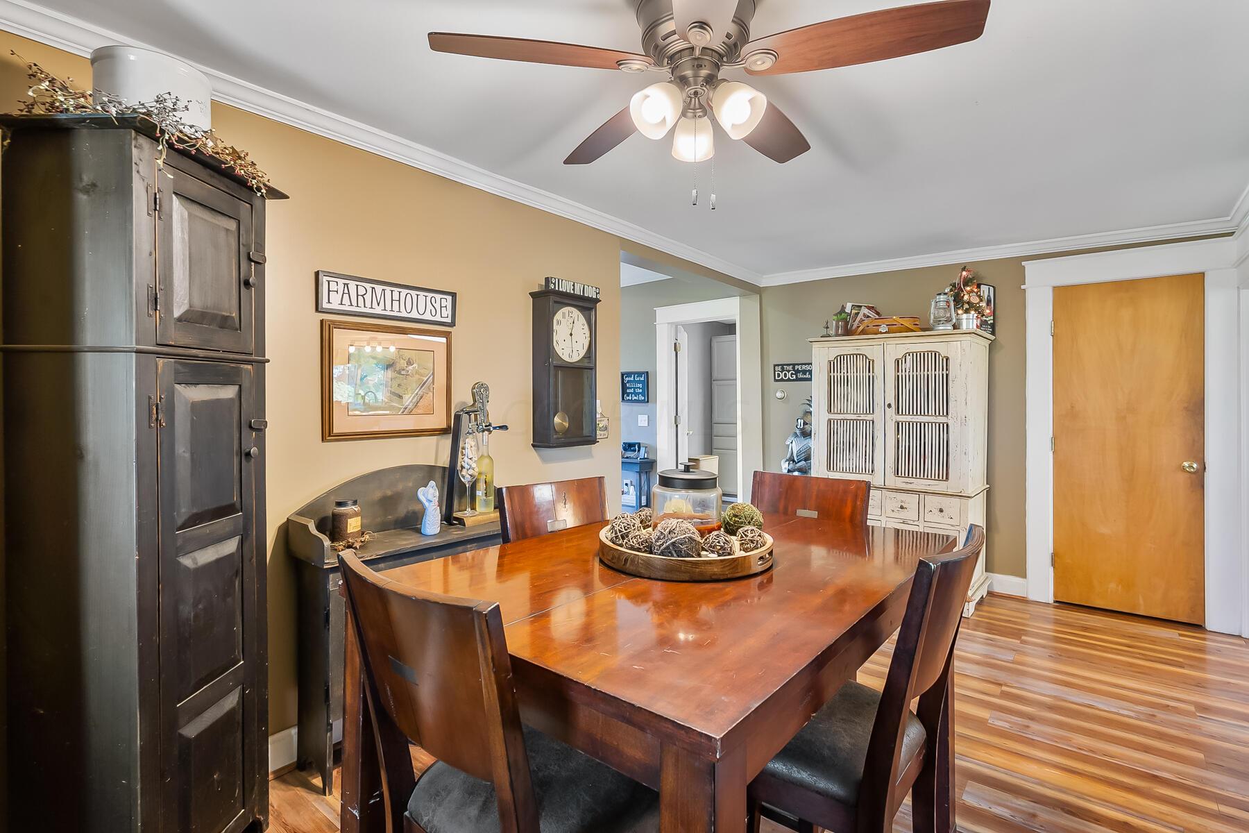 9111 Piper Road Ashley, OH 43003 - Photo 17 of 50 Dining