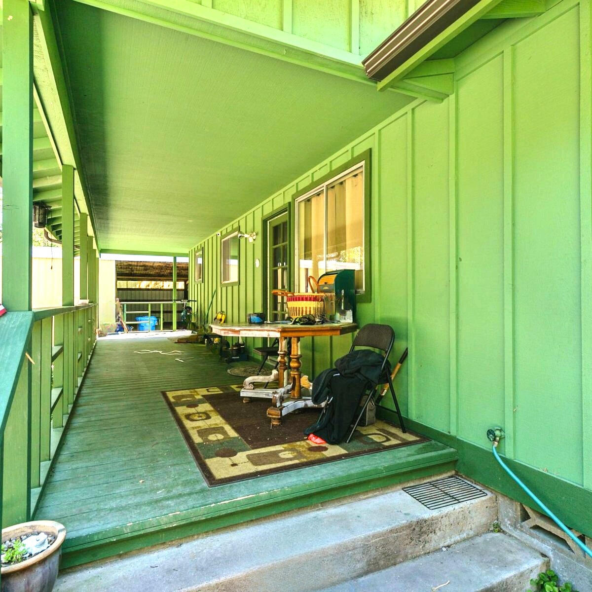 824 Tetherow Road Williams, OR 97544 - Photo 4 of 20 front porch