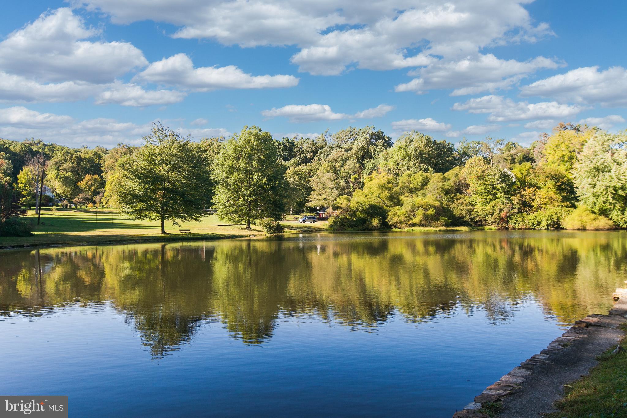 7504 Rockwood Road Frederick, MD 21702 - Photo 43 of 57 Community Pond