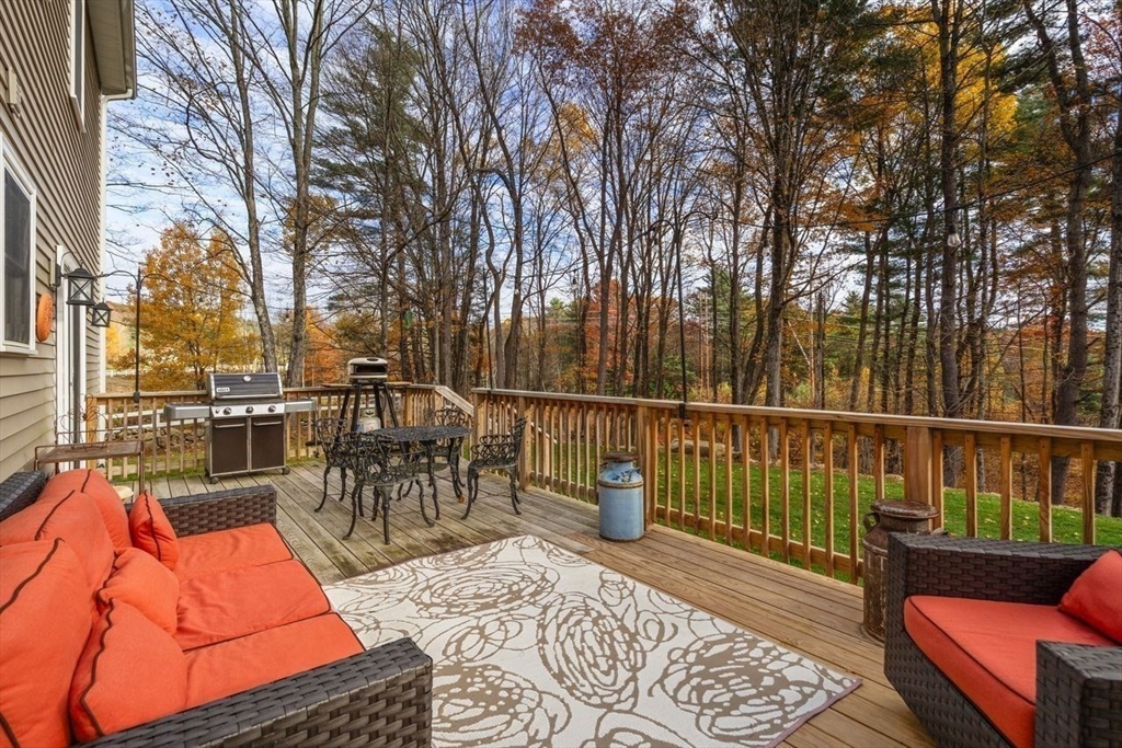 28 Allen Road Sturbridge, MA 01566 - Photo 26 of 33 a outdoor view with a sitting space