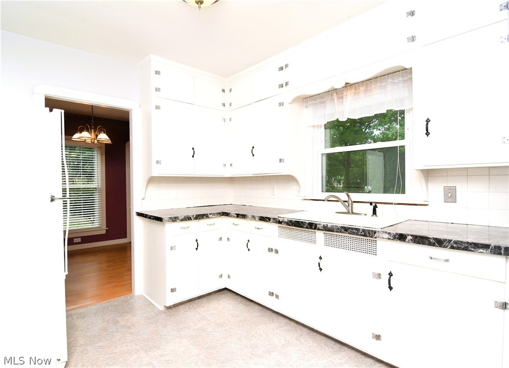 95 Gilpin Road Akron, OH 44313 - Photo 7 of 21 All white kitchen