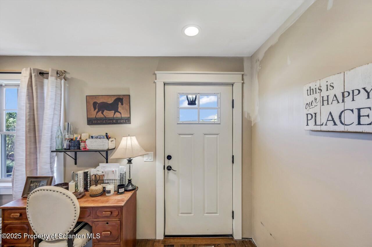 2225 Cherry Hill Road Clarks Summit, PA 18411 - Photo 33 of 81 a room with furniture and a window