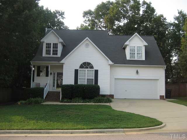 6405 Nowell Pointe Drive Raleigh, NC 27607 - Photo 1 of 19 WELL MAINTAINED HOME WITH MANY UPGRADES. A MUST SEE!!