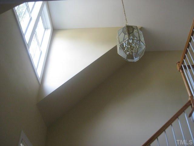 6405 Nowell Pointe Drive Raleigh, NC 27607 - Photo 3 of 19 LOTS OF LIGHT IN THIS HOME!