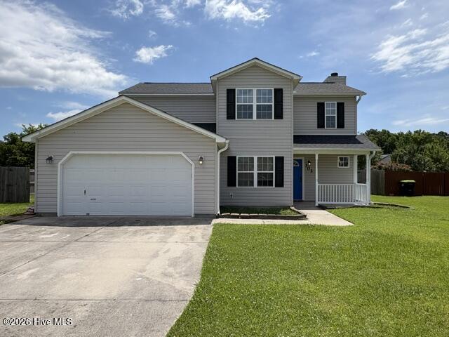302 Mann Street Hubert, NC 28539 - Photo 1 of 22