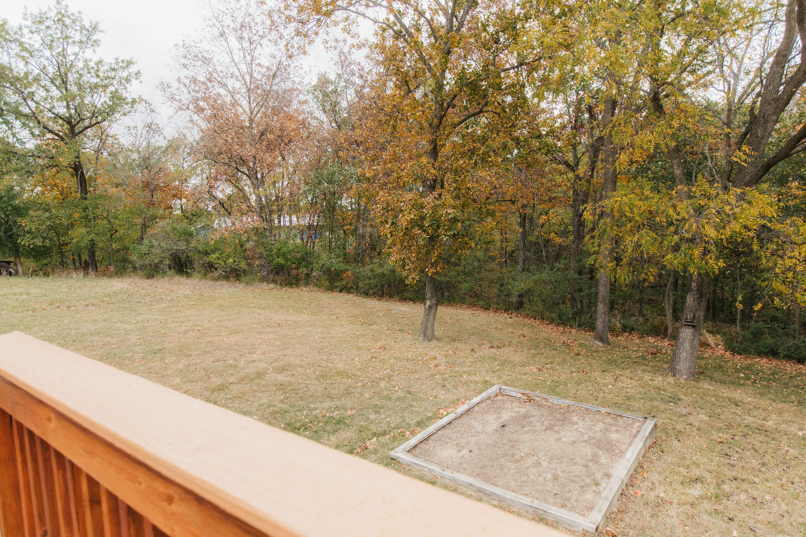 518 Brandywine Circle Varna, IL 61375 - Photo 37 of 44 a view of a backyard