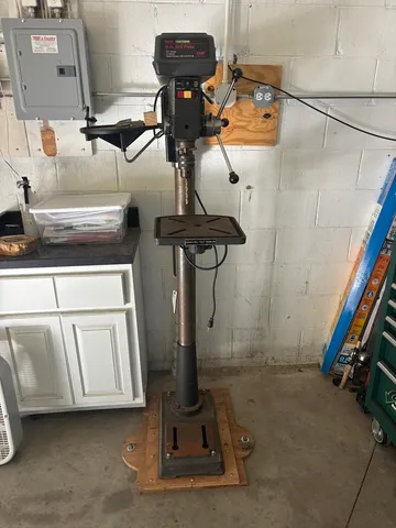 a close view of closet