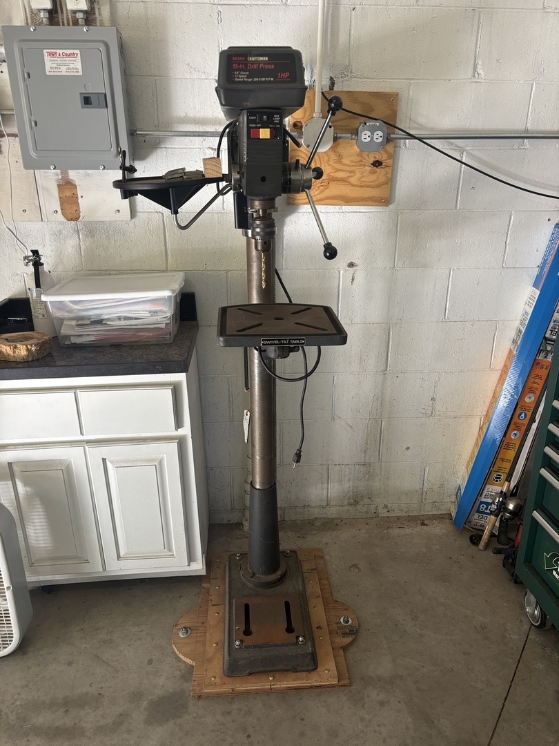 518 Brandywine Circle Varna, IL 61375 - Photo 43 of 44 a view of utility room