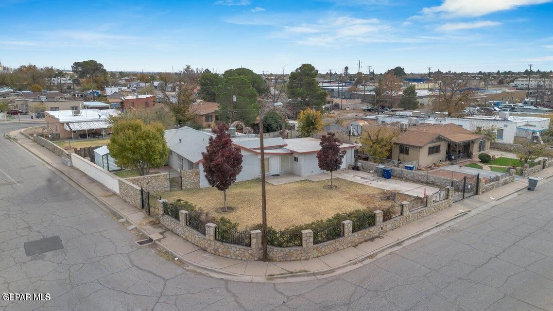 122 North Pendell Road El Paso, TX 79905 - Photo 61 of 62 Drone 3