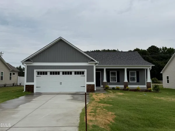 $294,900 | 53 Flatland Drive, Princeton, NC 27569