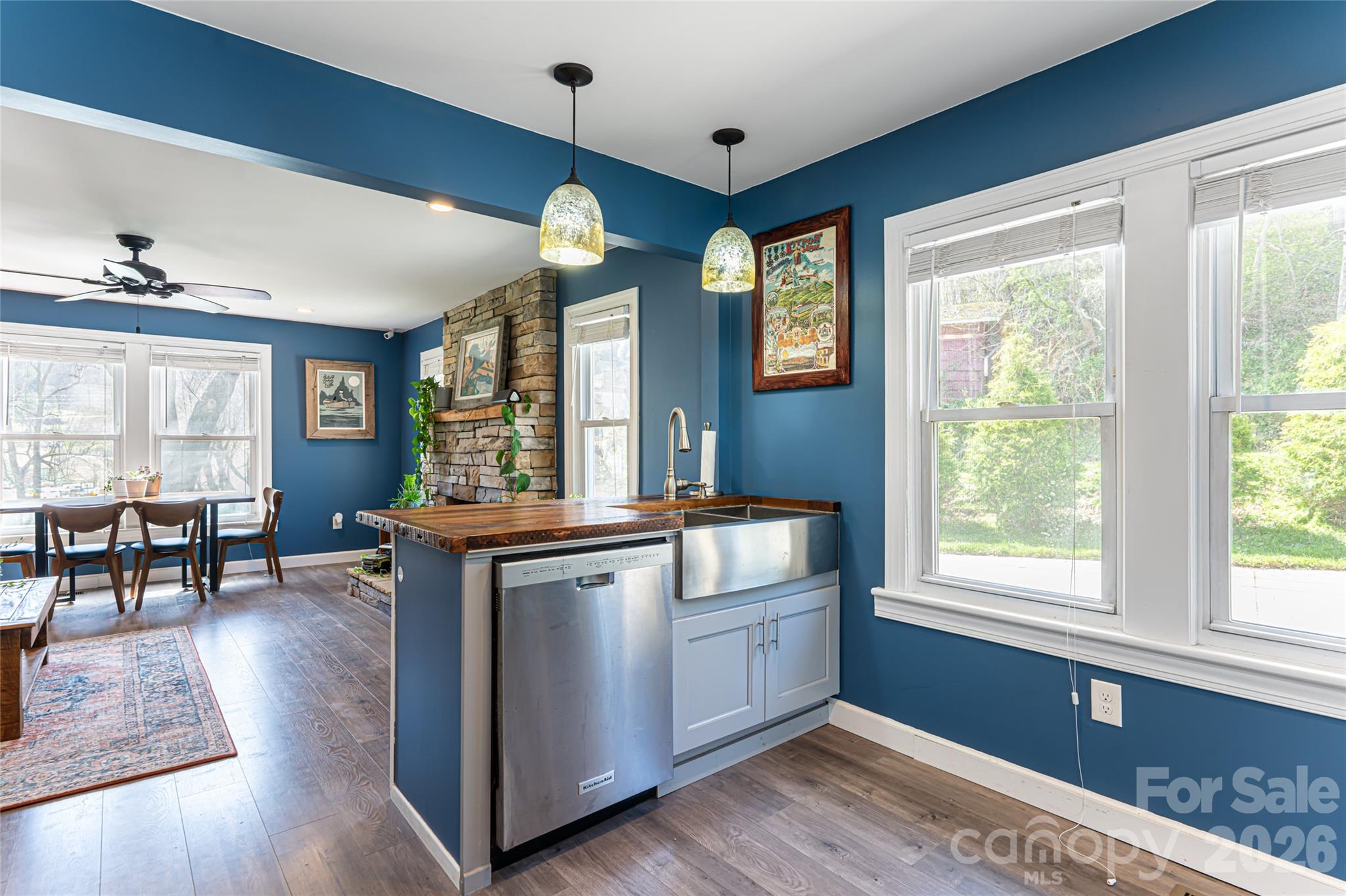 86 Rolling Hills Road Canton, NC 28716 - Photo 15 of 48