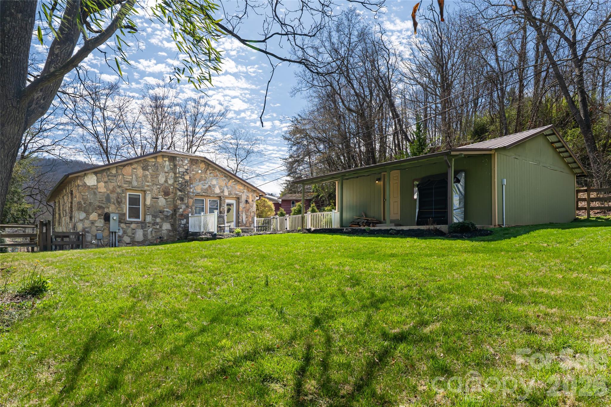 86 Rolling Hills Road Canton, NC 28716 - Photo 38 of 48