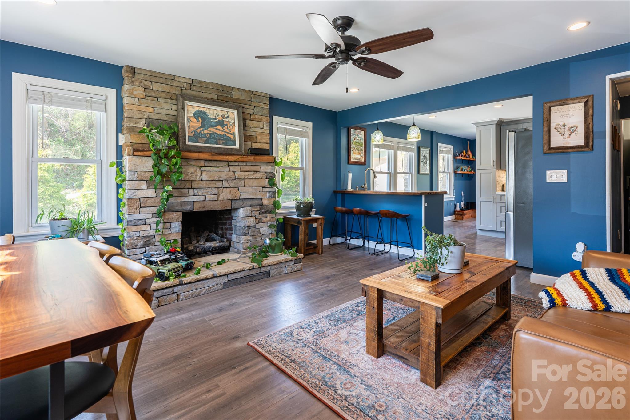 86 Rolling Hills Road Canton, NC 28716 - Photo 6 of 48