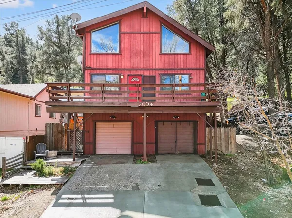 $410,000 | 7004 Foothill Drive, Frazier Park, CA 93225