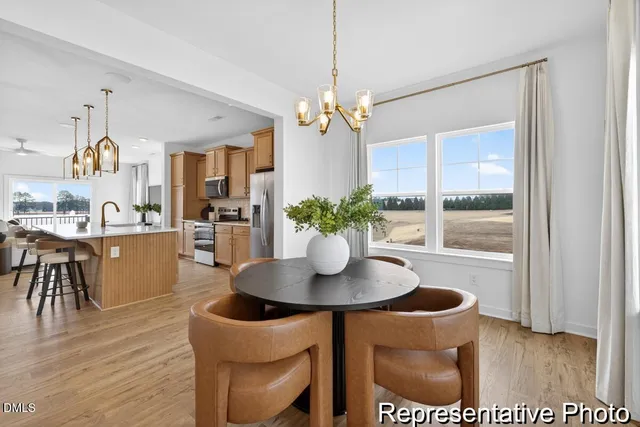 $429,900 | 240 Periwinkle Place, Unit 41, Clayton, NC 27527