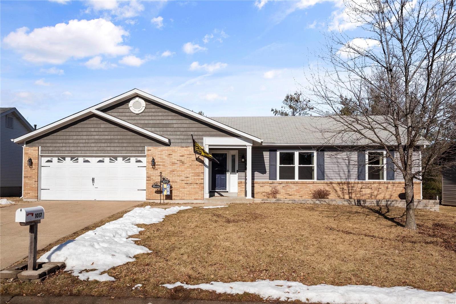1017 Pasture Ridge Drive St. Peters, MO 63376 - Photo 2 of 27 Gallery Image 2