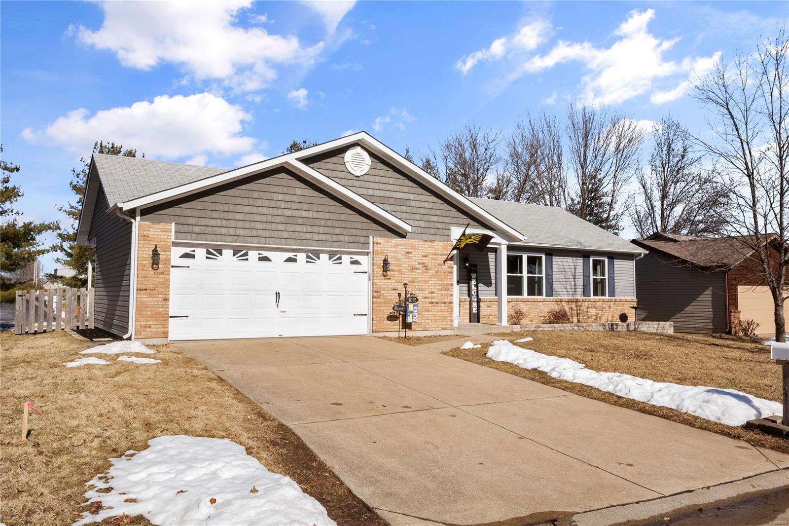 1017 Pasture Ridge Drive St. Peters, MO 63376 - Photo 26 of 27 Gallery Image 26
