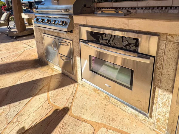 walk in closet with wooden floor