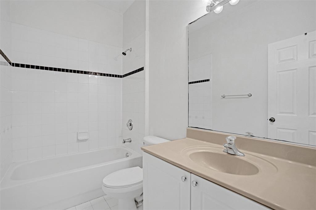 3533 Merrick Lane Margate, FL 33063 - Photo 13 of 27 a bathroom with a sink toilet and shower