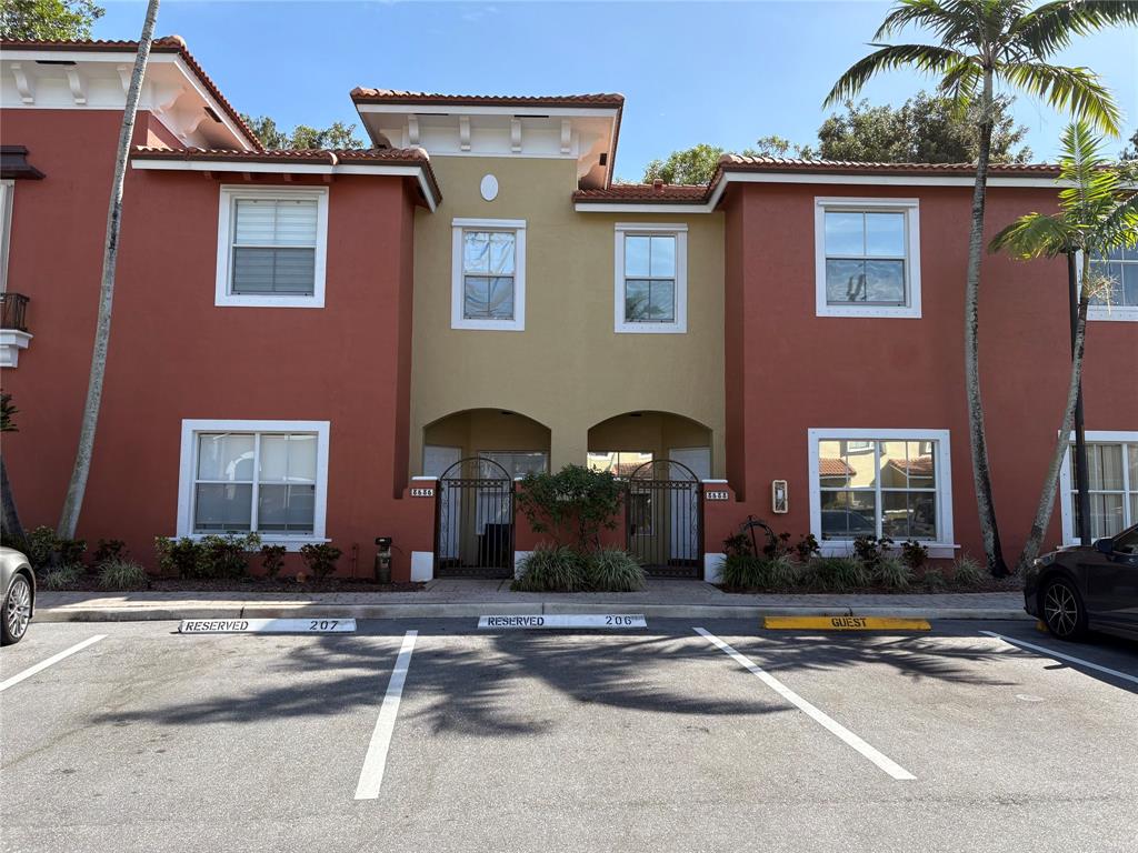 3533 Merrick Lane Margate, FL 33063 - Photo 2 of 14 a front view of a house with yard