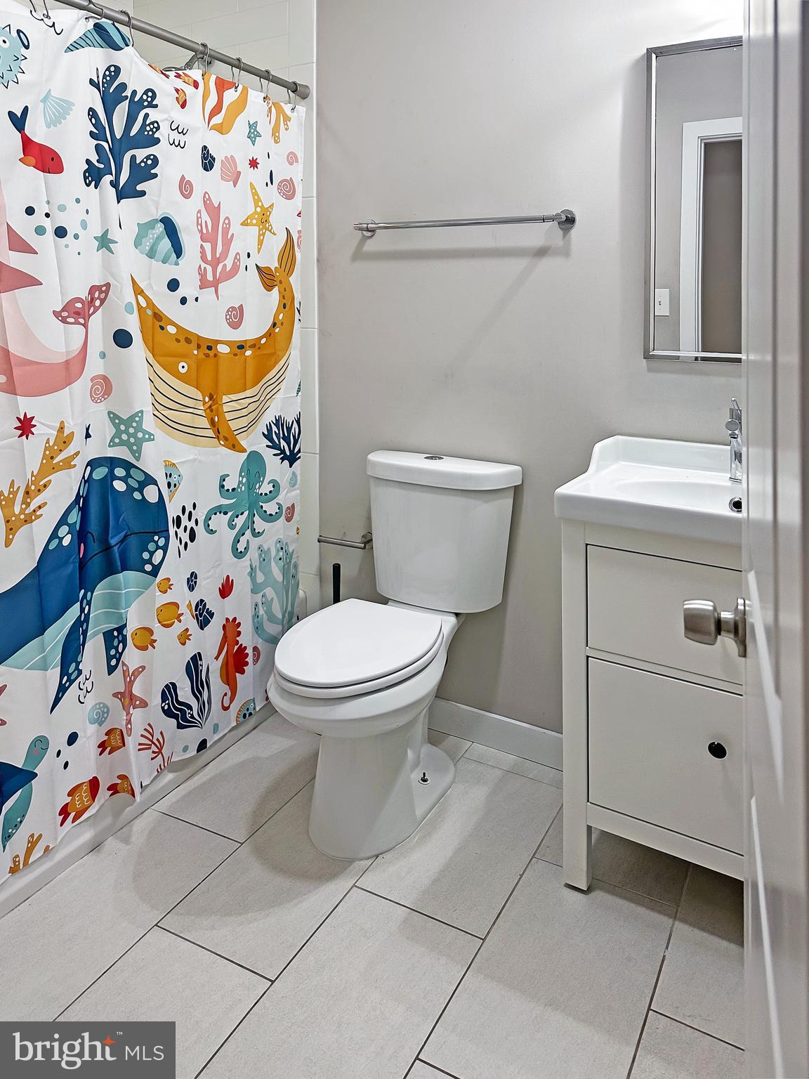 1246 East Fletcher Street Philadelphia, PA 19125 - Photo 12 of 29 a bathroom with a toilet and sink