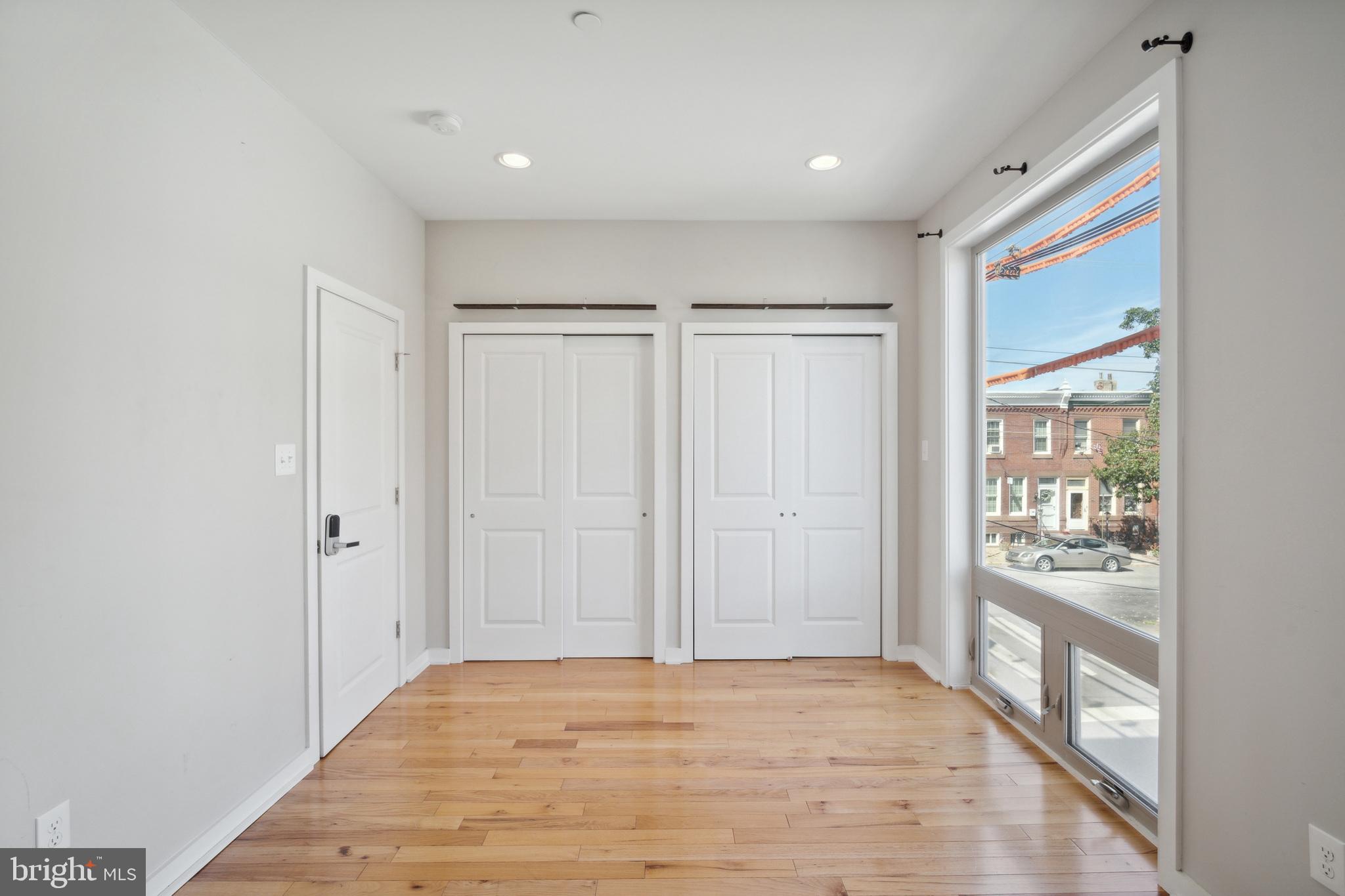 1246 East Fletcher Street Philadelphia, PA 19125 - Photo 20 of 29 a view of an empty room