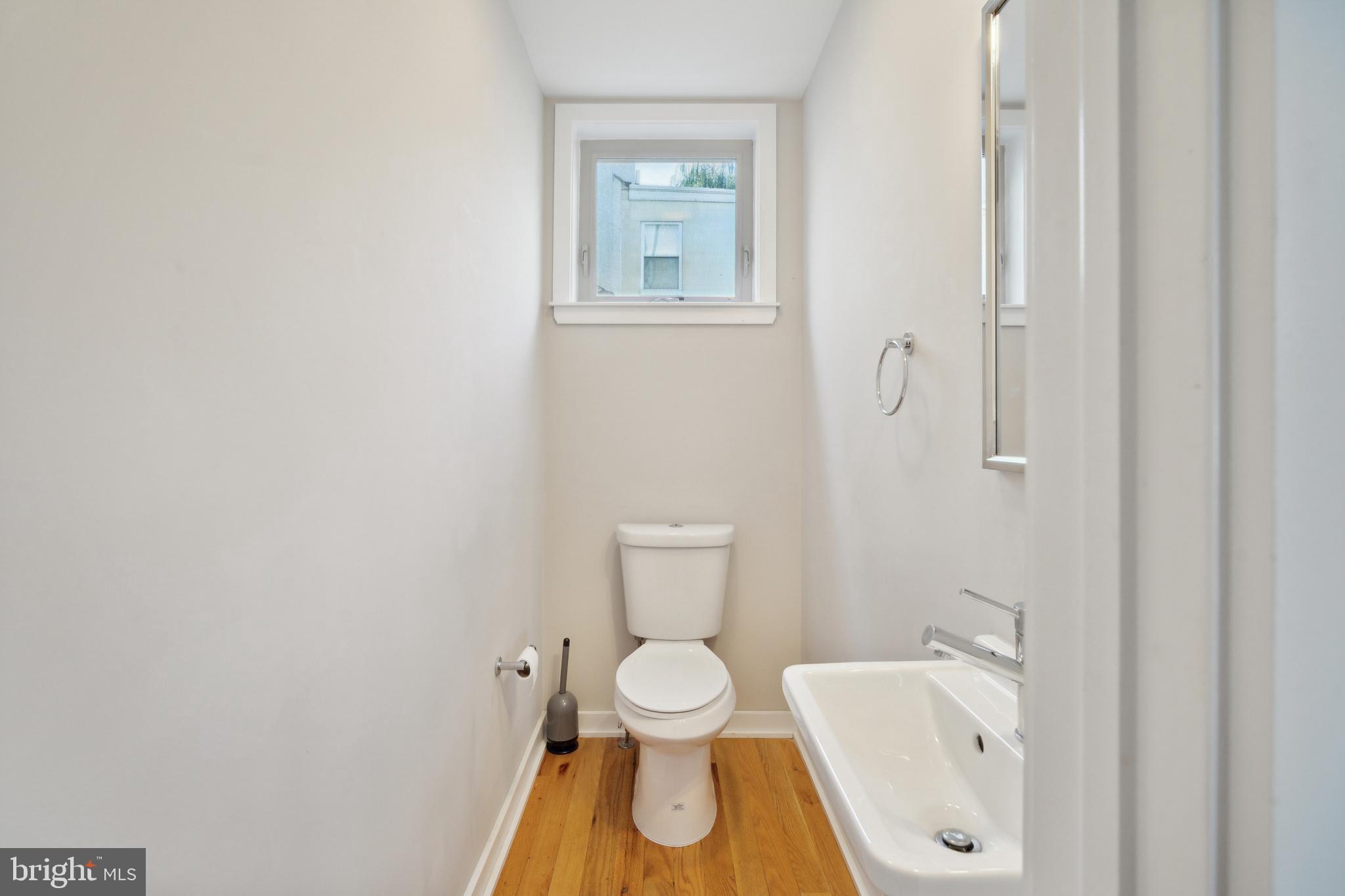 1246 East Fletcher Street Philadelphia, PA 19125 - Photo 9 of 29 a bathroom with a toilet and a shower