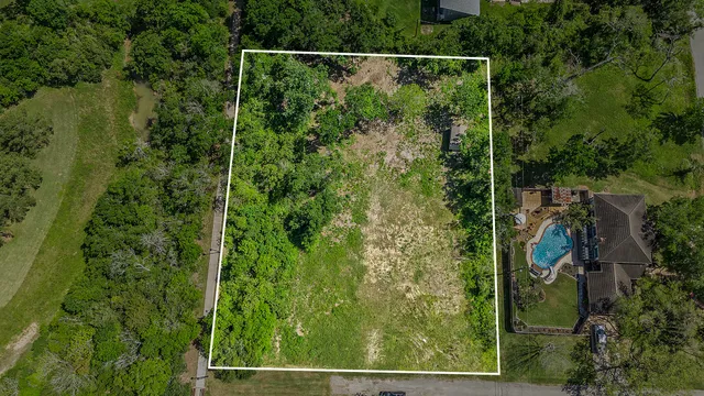 a view of an outdoor space and a lake view