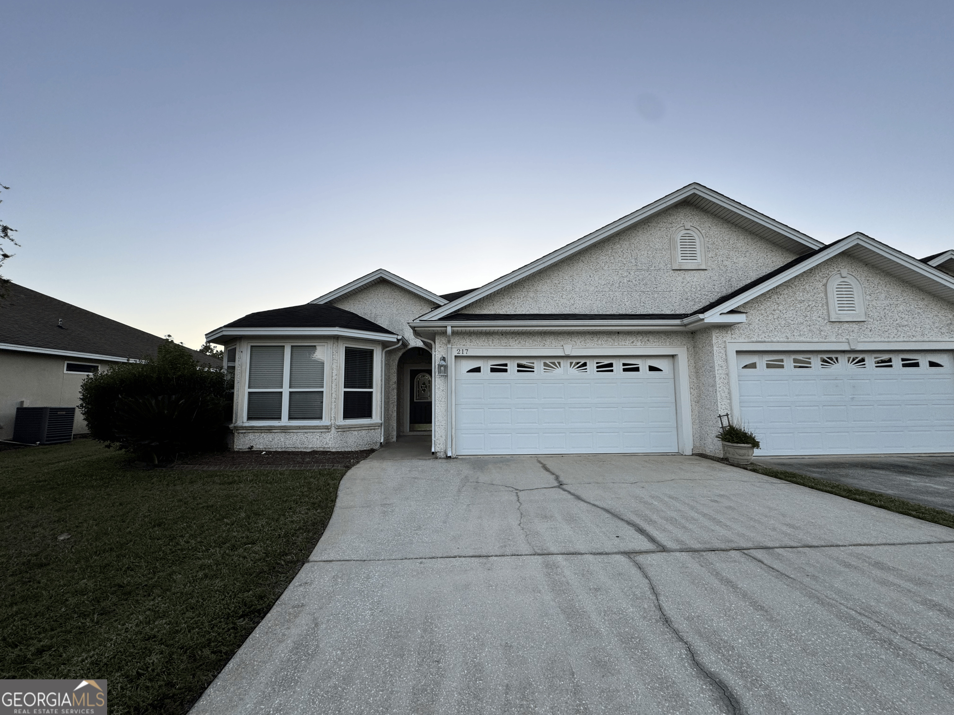 217 Austin Ryan Drive Kingsland, GA 31548 - Photo 1 of 26 a view of a house with a yard