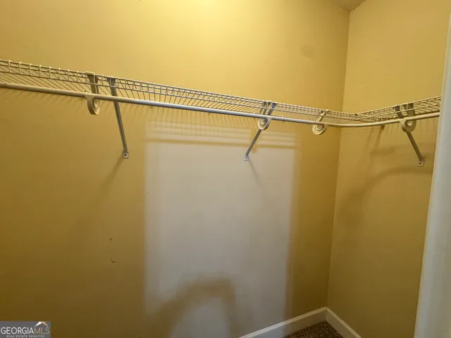 a view of a small space