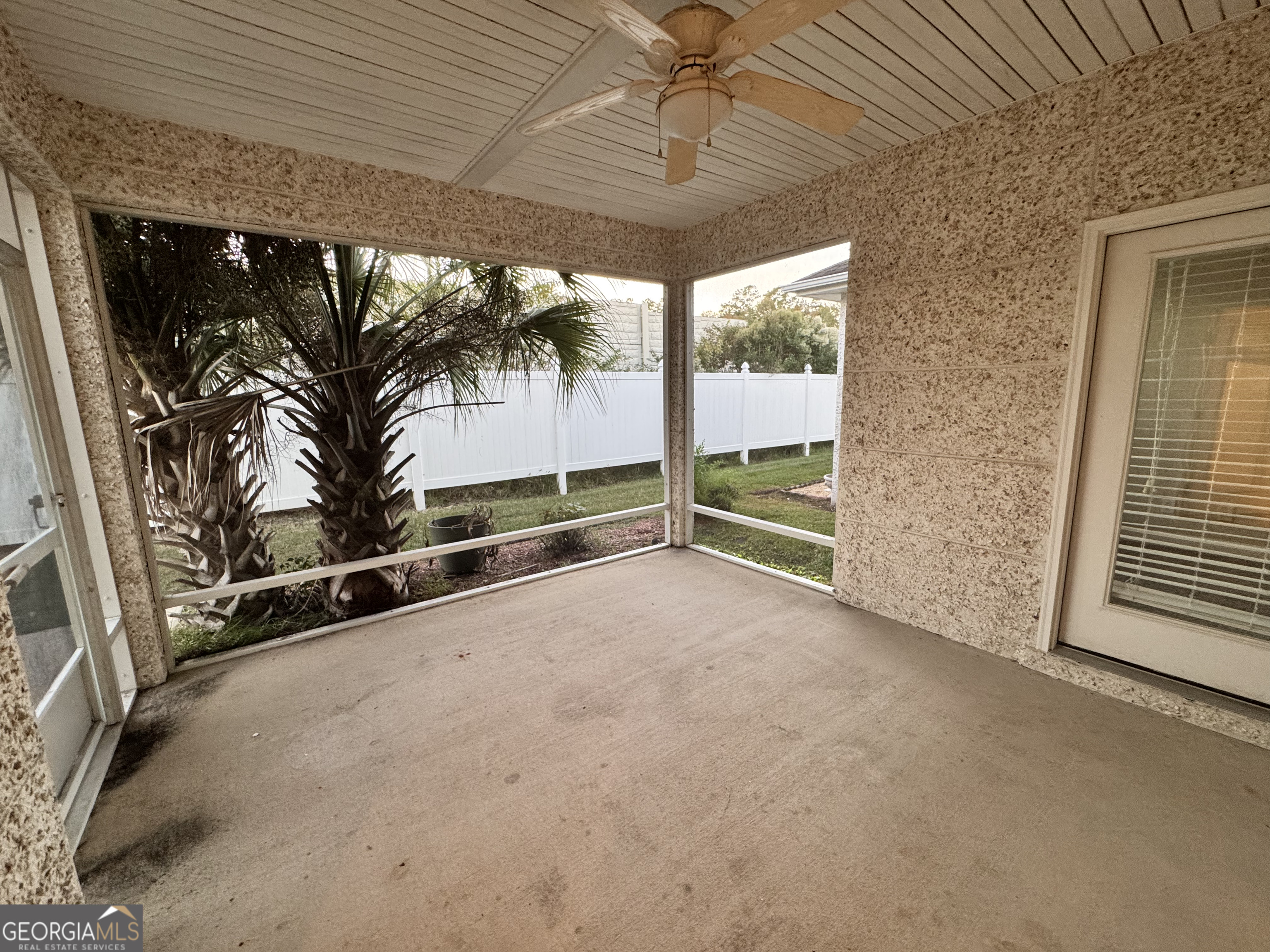 217 Austin Ryan Drive Kingsland, GA 31548 - Photo 25 of 26 a view of a room with a large window