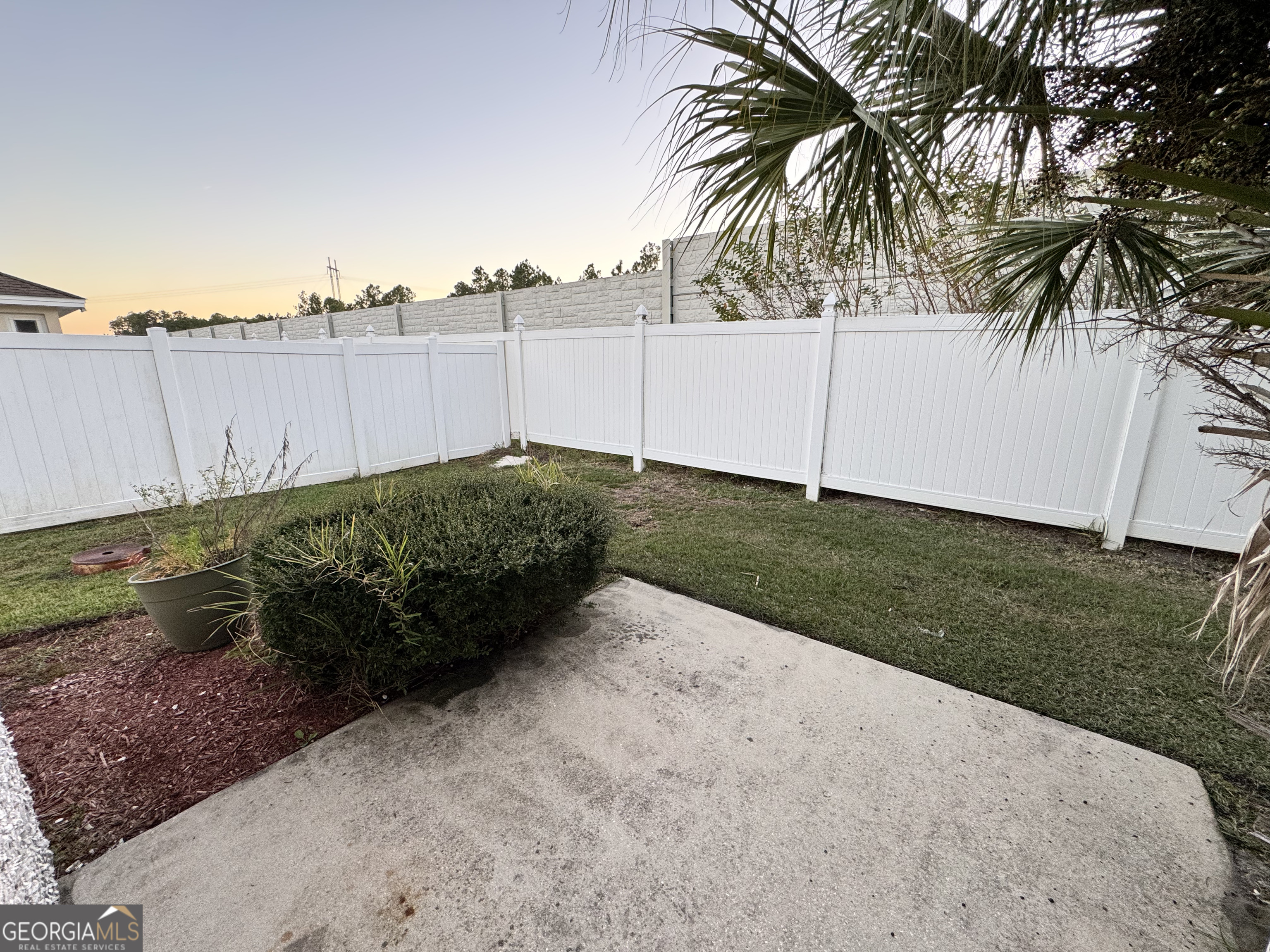 217 Austin Ryan Drive Kingsland, GA 31548 - Photo 26 of 26 a view of a backyard