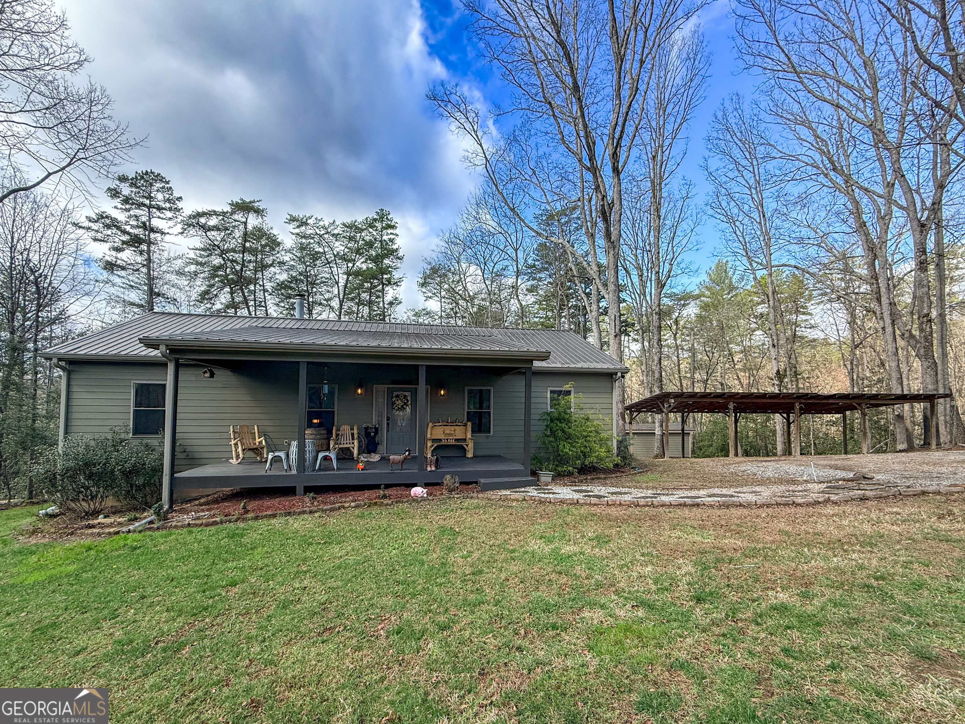186 Holly Lane Cleveland, GA 30528 - Photo 54 of 58