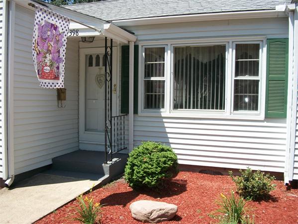 398 Plumtree Road Springfield, MA 01118 - Photo 20 of 24 a view of a entryway door front of house