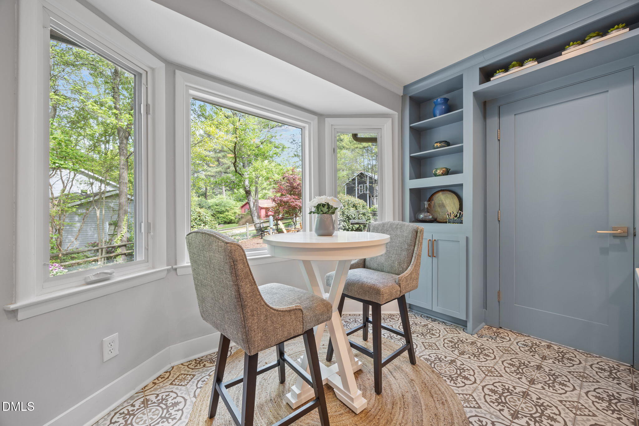 6501 Rainbow Court Raleigh, NC 27612 - Photo 19 of 41 Breakfast Area