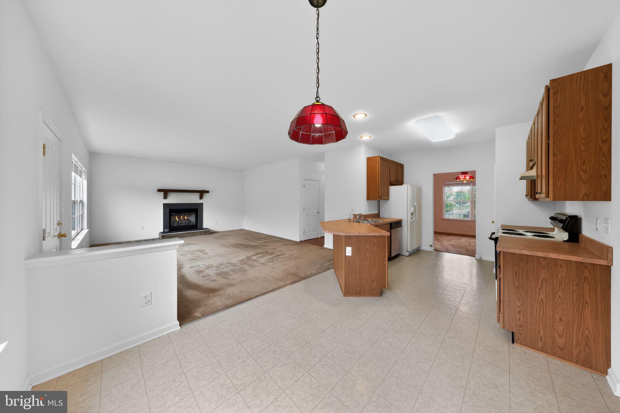 5 Basalt Street Townsend, DE 19734 - Photo 14 of 45 Kitchen with Eat in space
