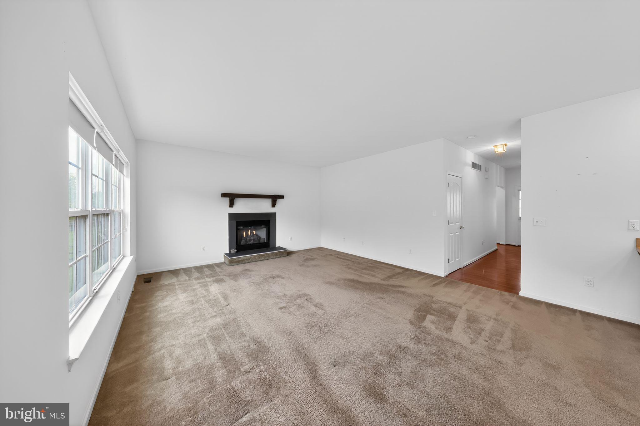5 Basalt Street Townsend, DE 19734 - Photo 20 of 45 Living Space with gas fireplace