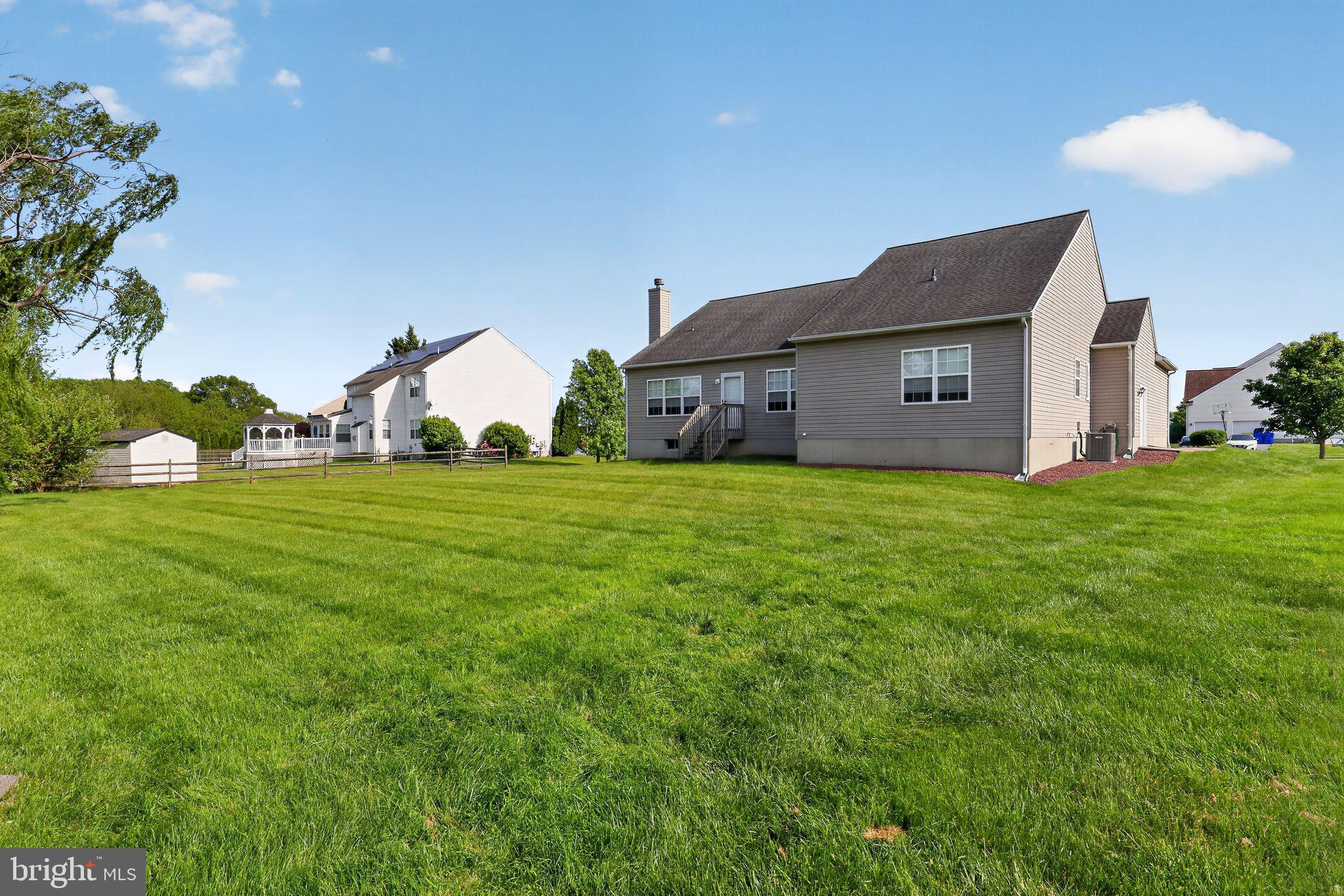 5 Basalt Street Townsend, DE 19734 - Photo 44 of 45 Half Acre yard