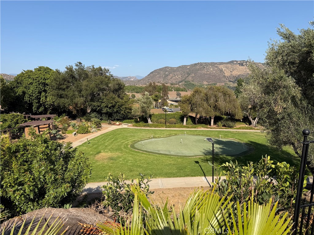 3252 Vía Altamira Fallbrook, CA 92028 - Photo 39 of 48 Views Backyard