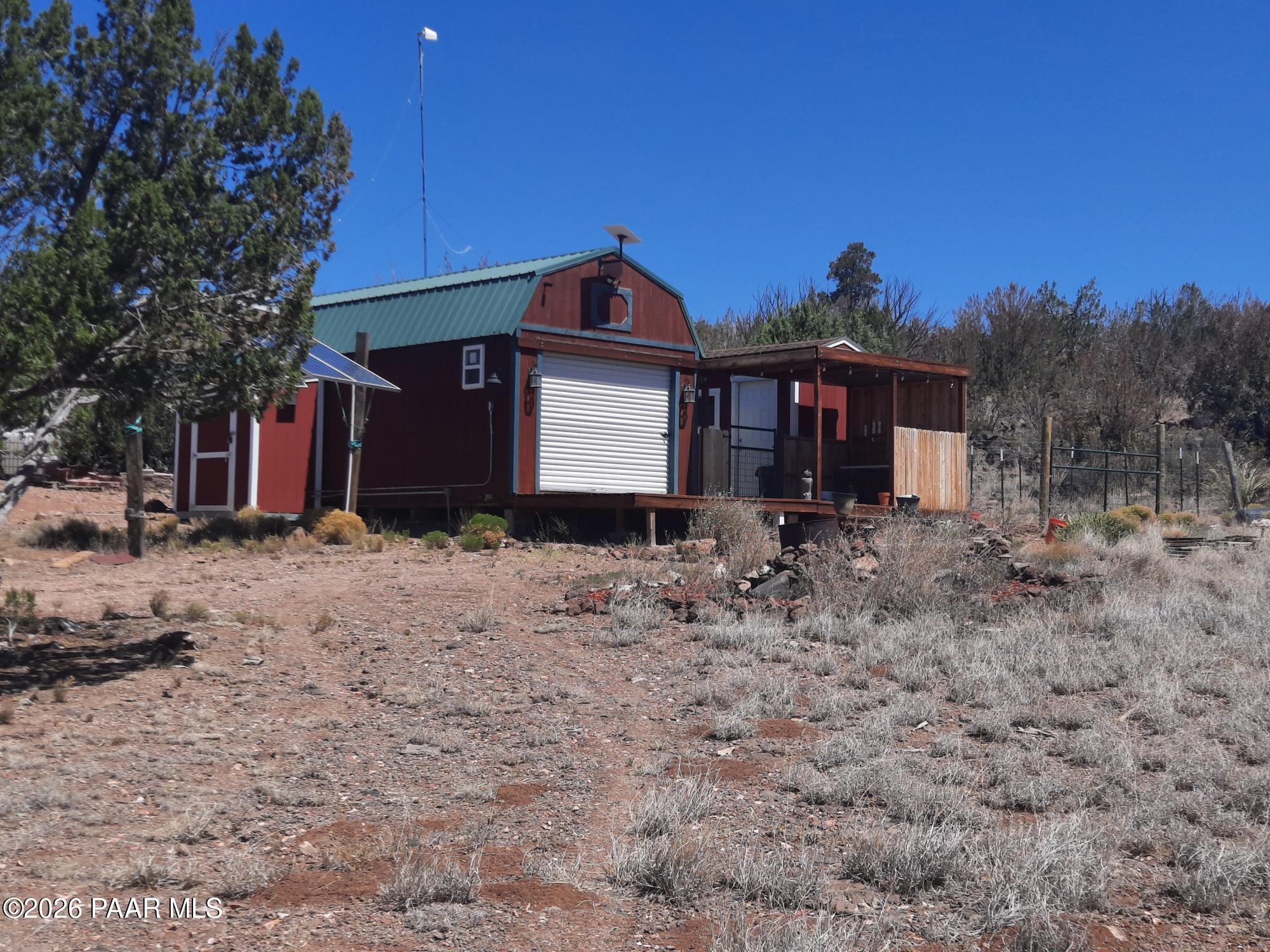 1309 West Badger Flts Road Seligman, AZ 86337 - Photo 1 of 24 20260610_104411