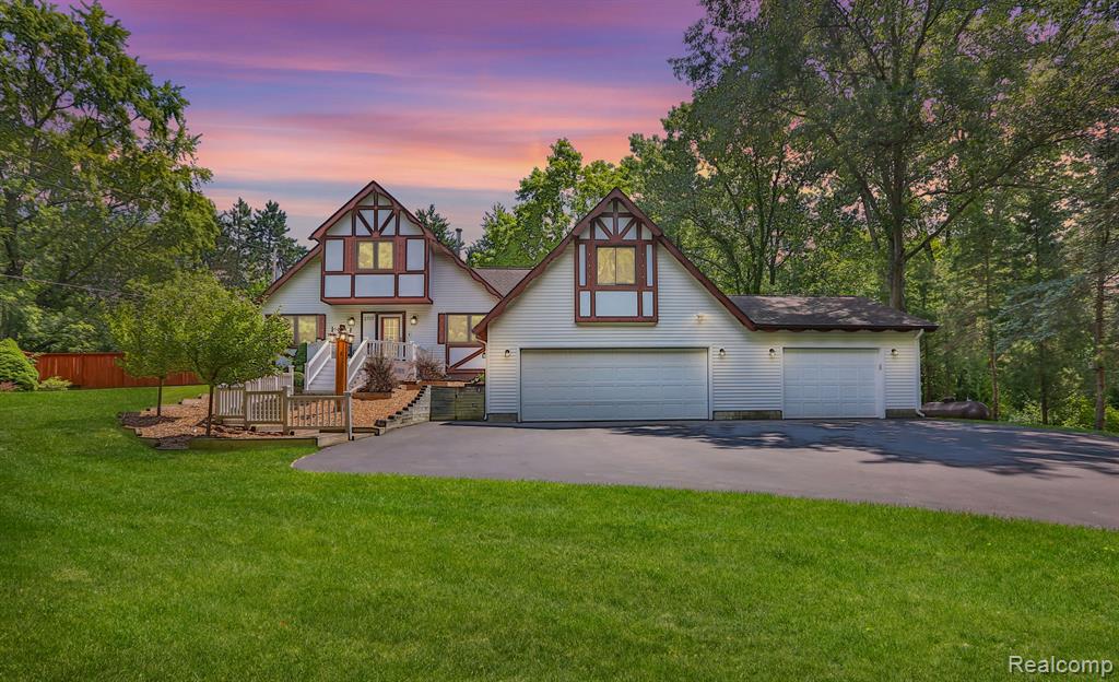 2707 Mason Road Howell, MI 48843 - Photo 1 of 48