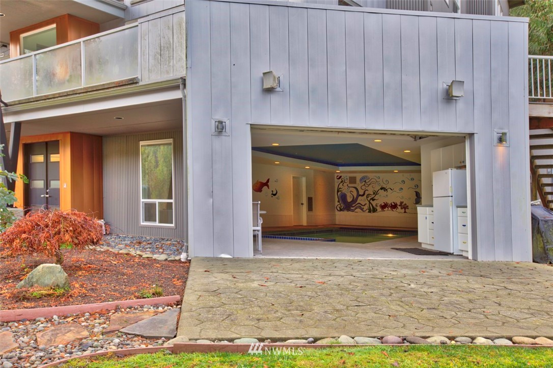 1333 Roy Road Bellingham, WA 98229 - Photo 12 of 37 a view of a entryway door of the house