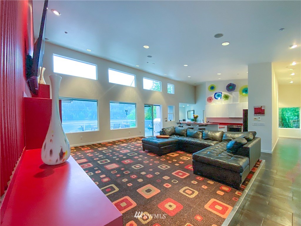 1333 Roy Road Bellingham, WA 98229 - Photo 15 of 37 a living room with furniture rug and window