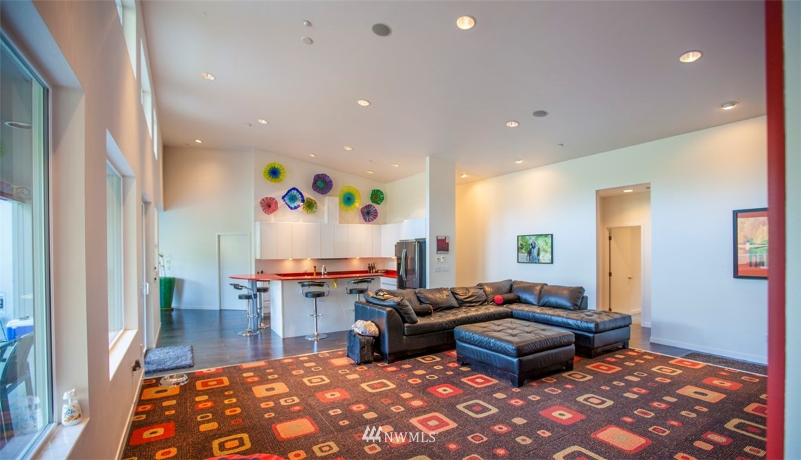 1333 Roy Road Bellingham, WA 98229 - Photo 17 of 37 a living room with furniture and a table